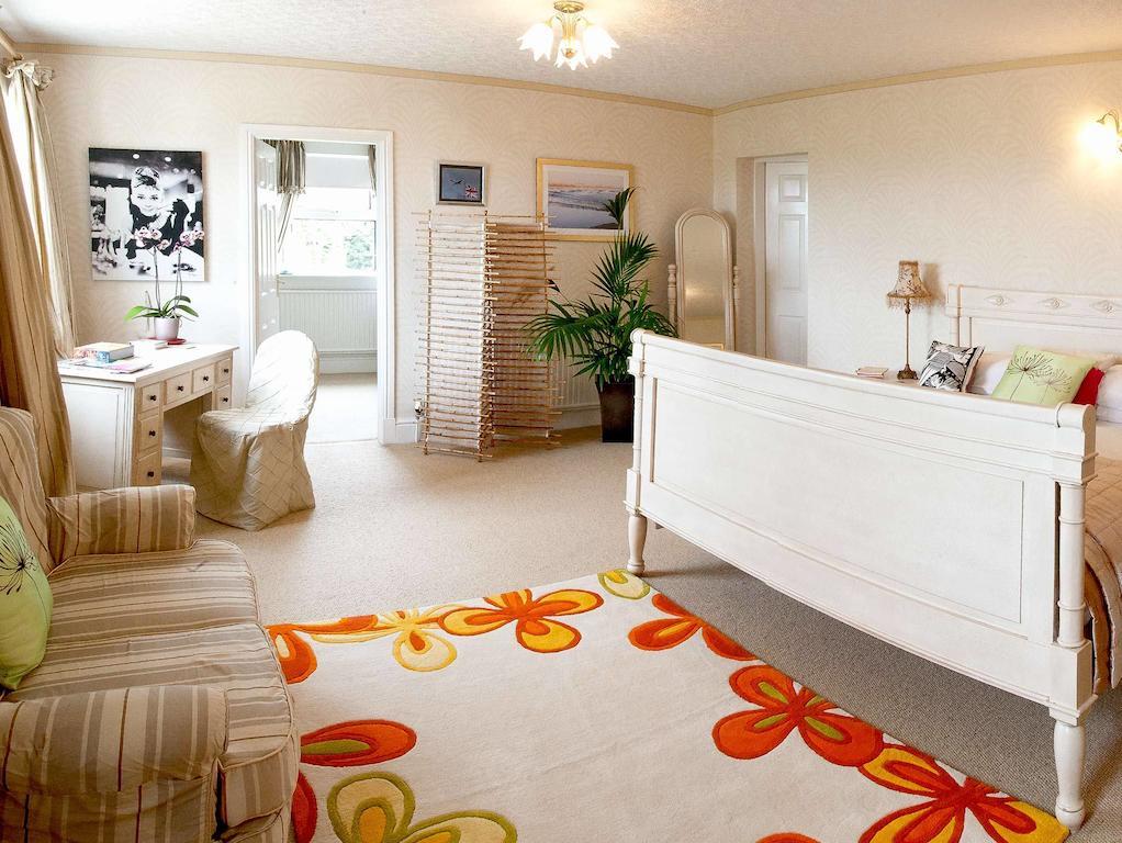 Budleigh House East Butterwick Room photo
