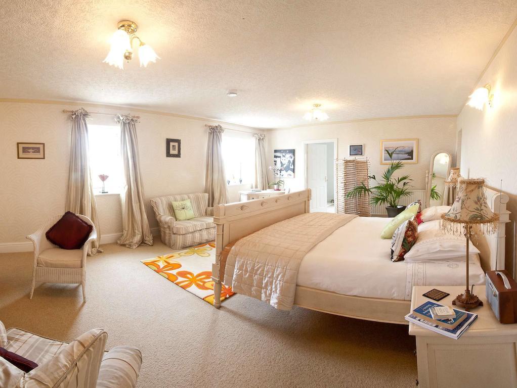 Budleigh House East Butterwick Room photo